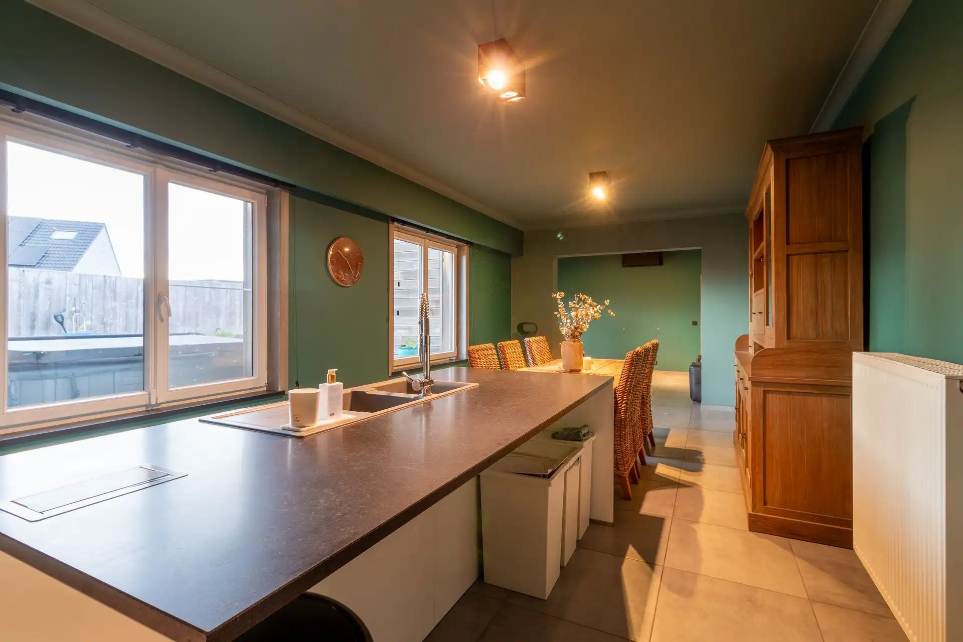 Unieke woning met magazijn in Boom foto 13