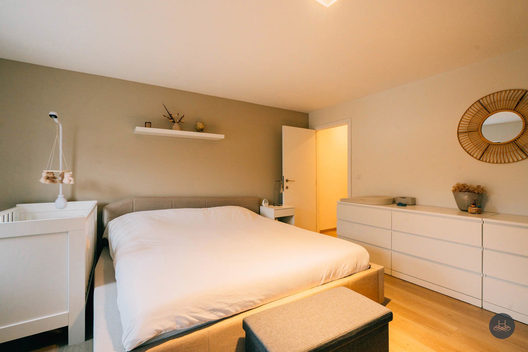 Lichtrijke en instapklare woning vlakbij het centrum foto 11