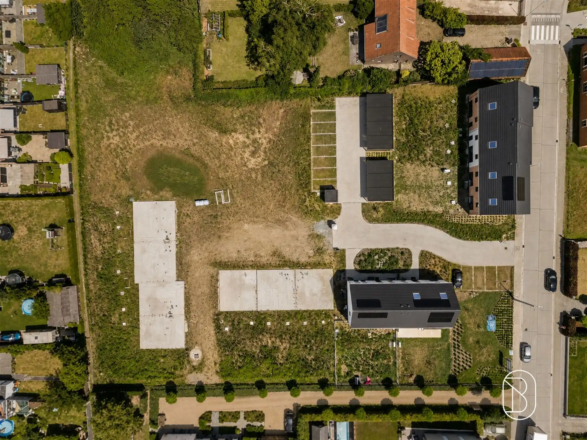 Energiezuinige, ruime nieuwbouwwoningen voorzien van alle comfort  in Asper, Gavere. foto 4