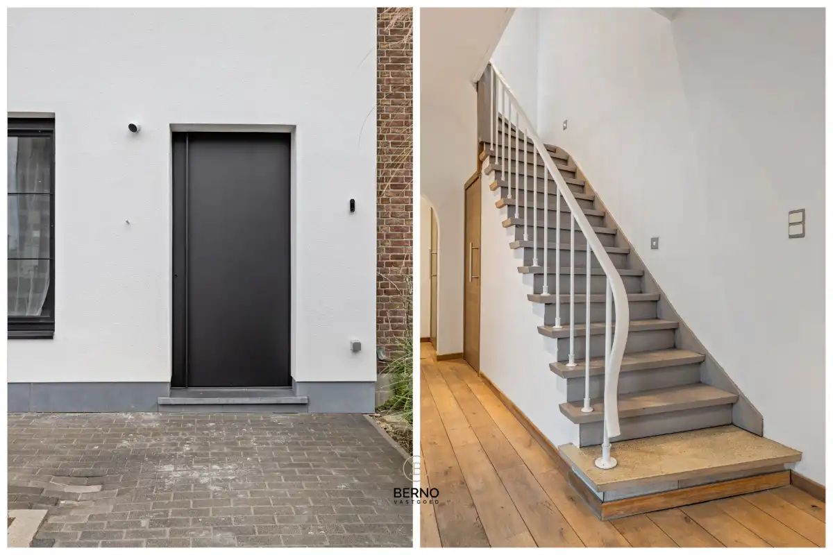 Energiezuinige HOB met tuin en oprit foto 2