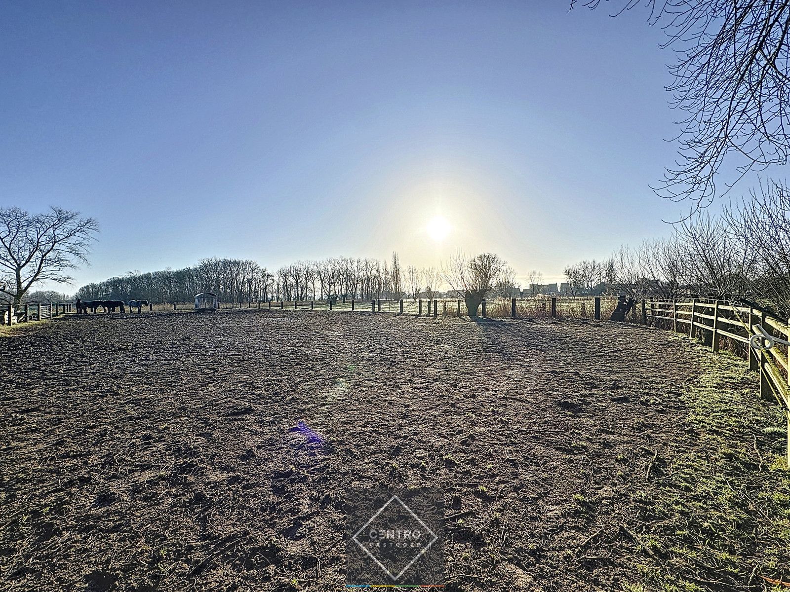 UNIEK gelegen hoeve op TOPligging te Zuienkerke! foto 24