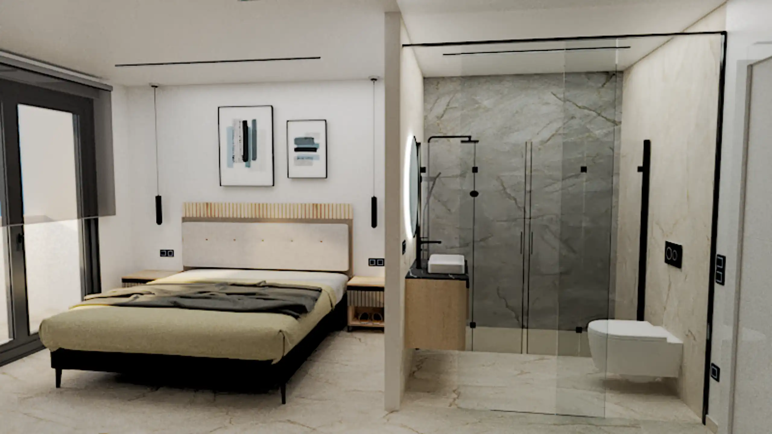 SPANJE - Uniek project pal aan zee. zeezicht. foto 14