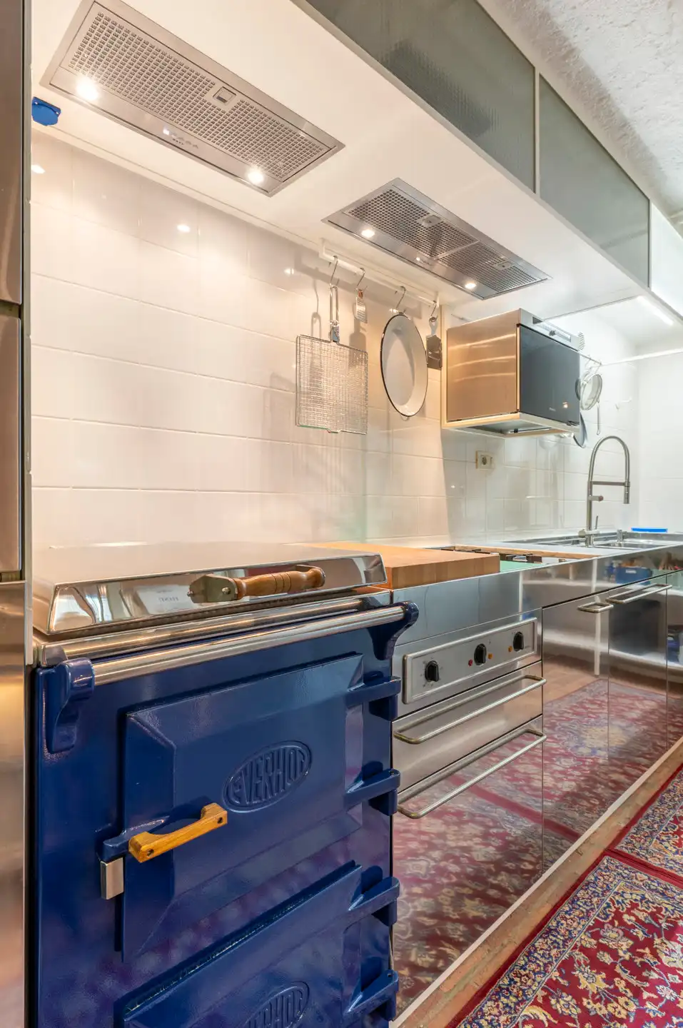 ANTWERPEN - Loft in oud pakhuis met hoge plafonds foto 10