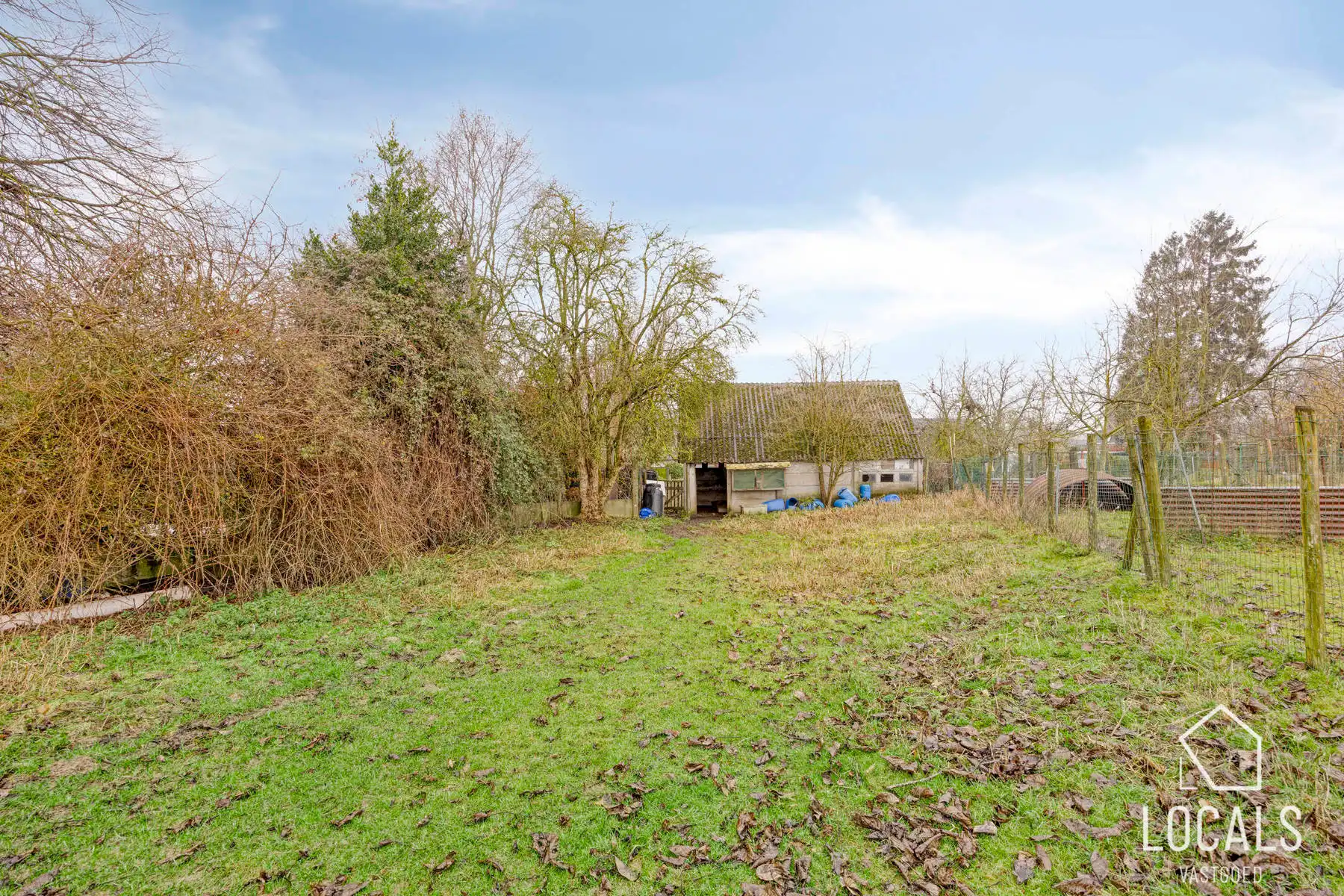 Charmante woning op een topligging in Denderhoutem foto 22