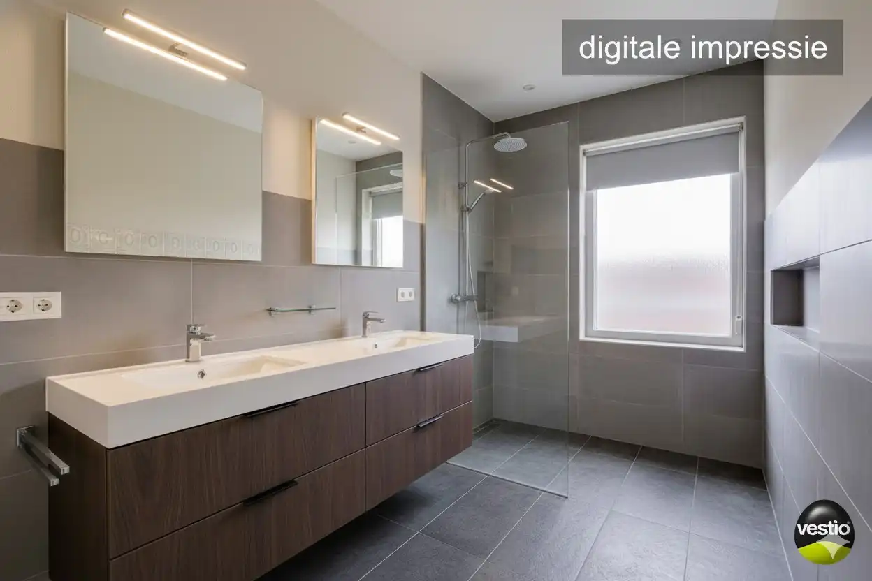 Eengezinswoning met 5 slaapkamers én opsplitsbare bouwgrond foto 15