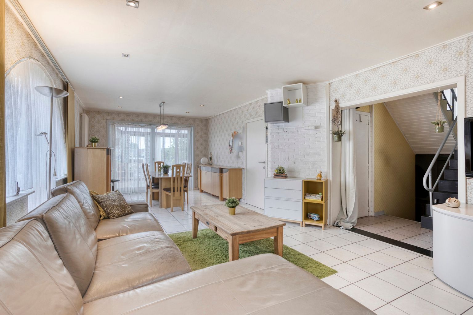 Ruime woonst met tuin in Boutersem (Roosbeek) foto 6