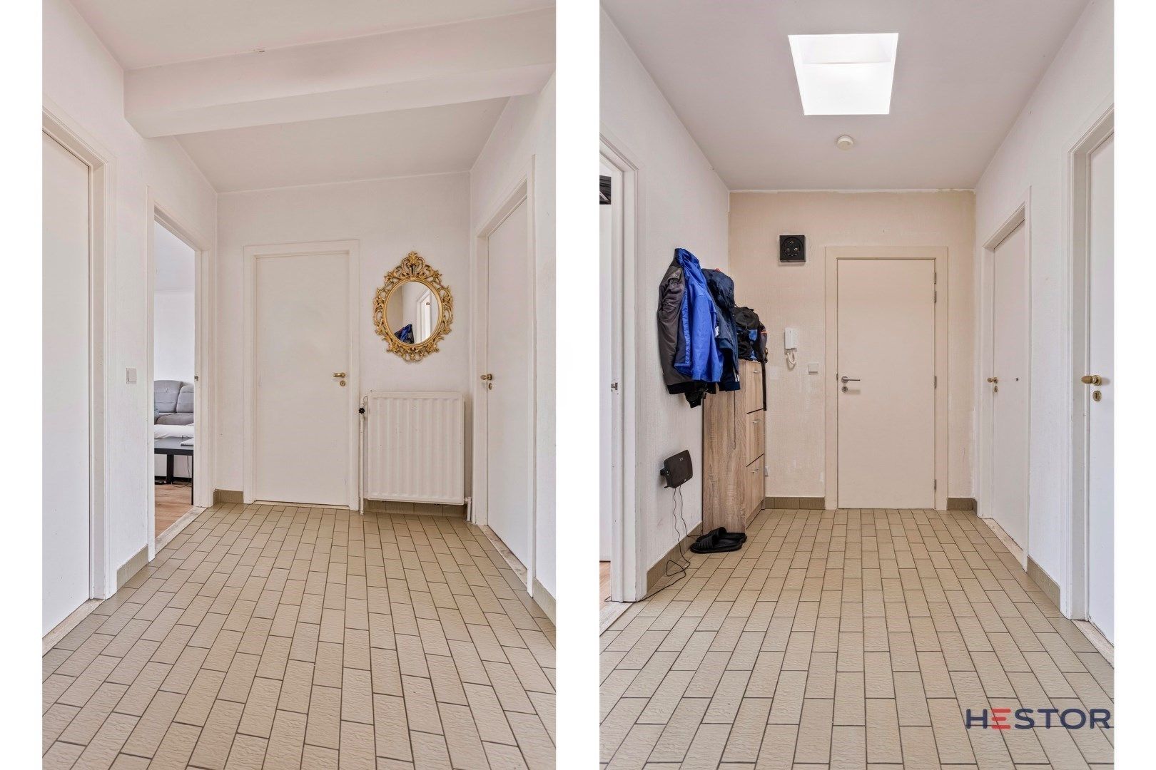 Lichtrijk twee slaapkamerappartement in het hartje van Temse foto 6