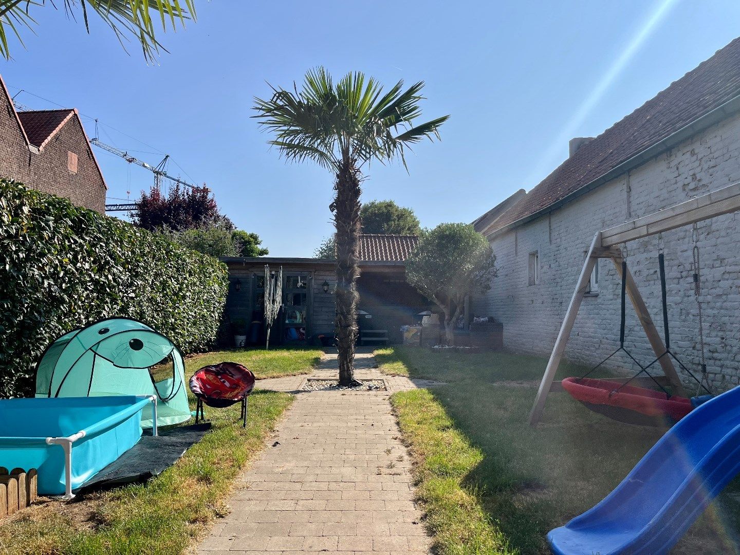 Ontdek deze instapklare en energiezuinige woning in een rustige buurt van Kuurne. foto 19