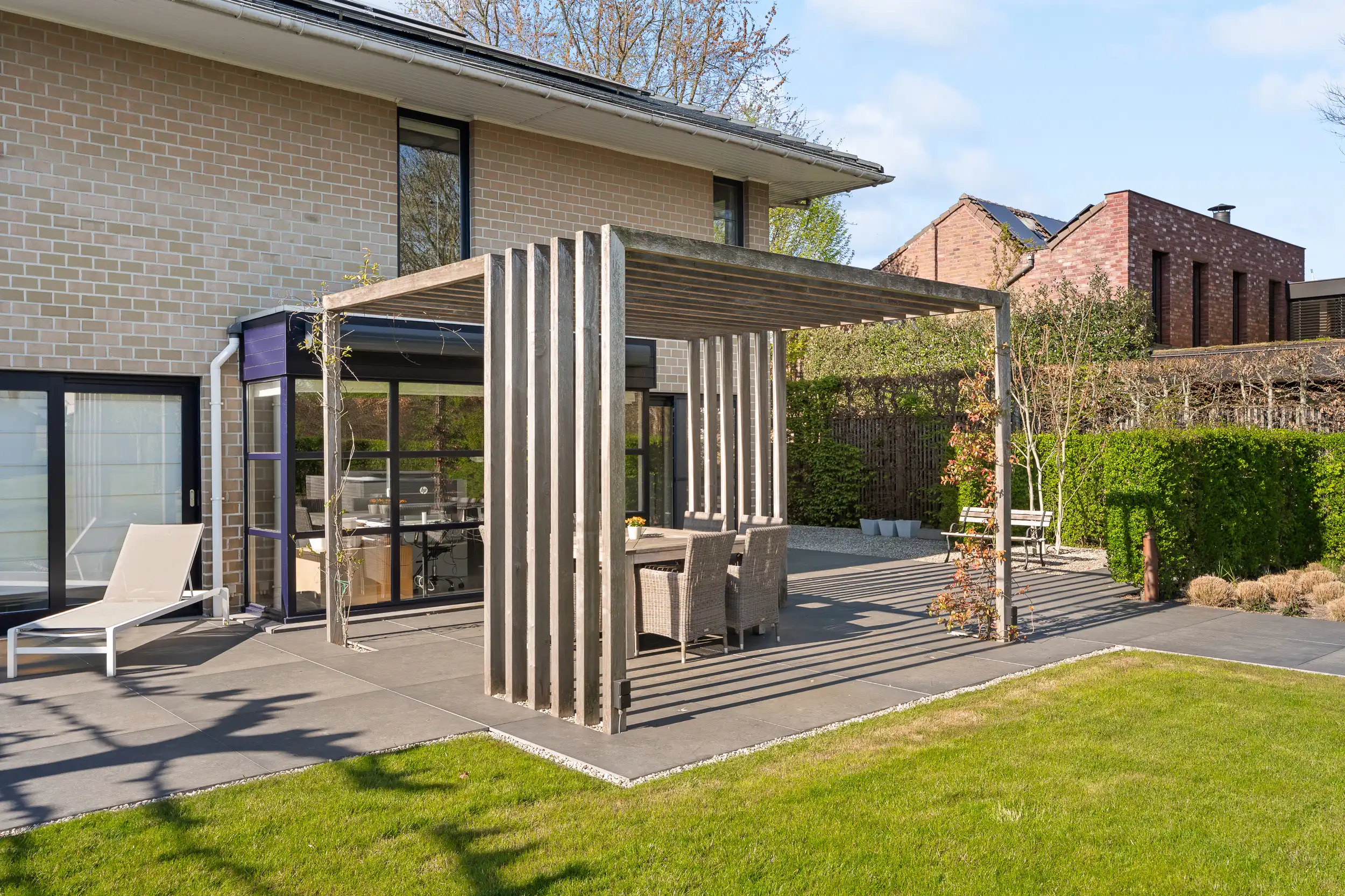 Villa te koop met vier slaapkamers nabij centrum Waregem foto 23