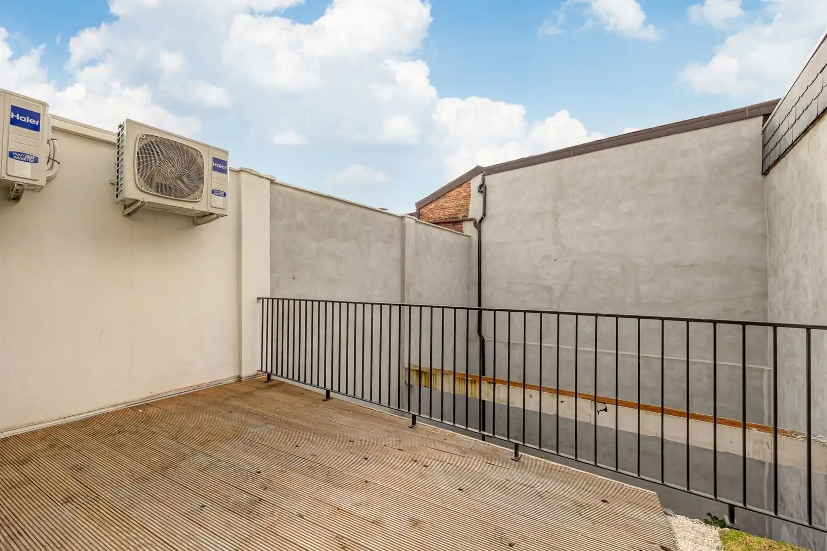 Lichtrijk renovatie appartement met 1 slaapkamer  foto 10