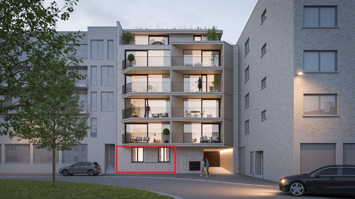 RESIDENTIE HONORE foto {{pictureIndex}}