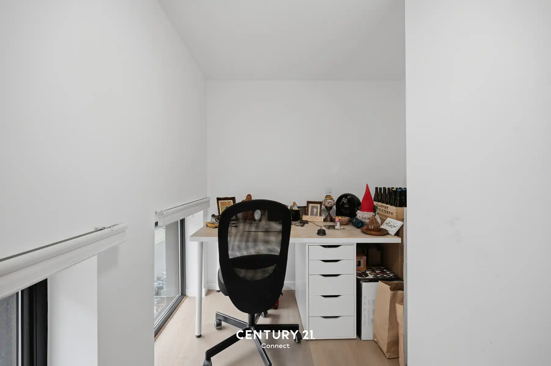 Uiterst ruime hippe studio Stadsrand Leuven foto 4