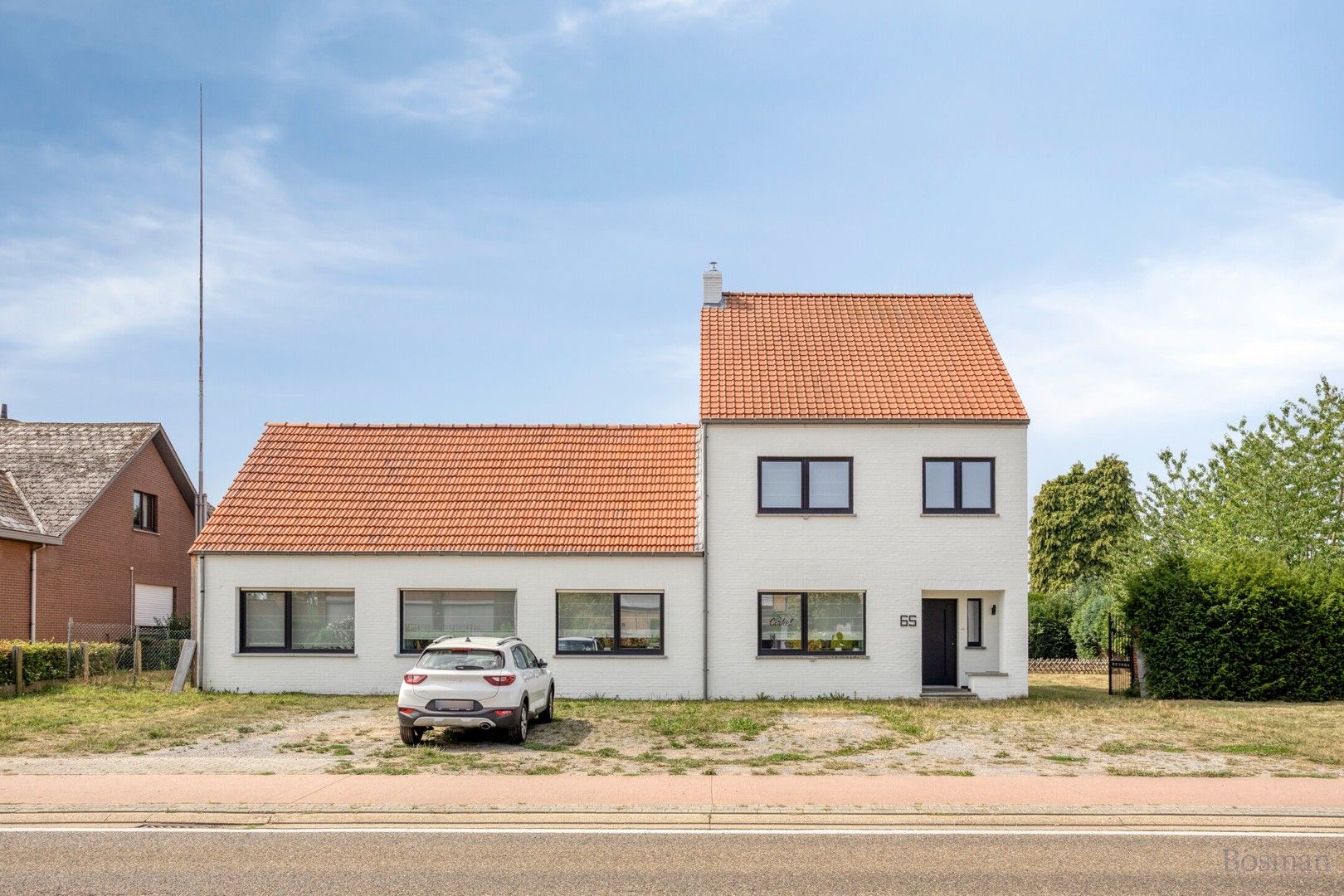 Gerenoveerde hoeve te koop op perceel van 14a 87ca in Laakdal foto {{pictureIndex}}