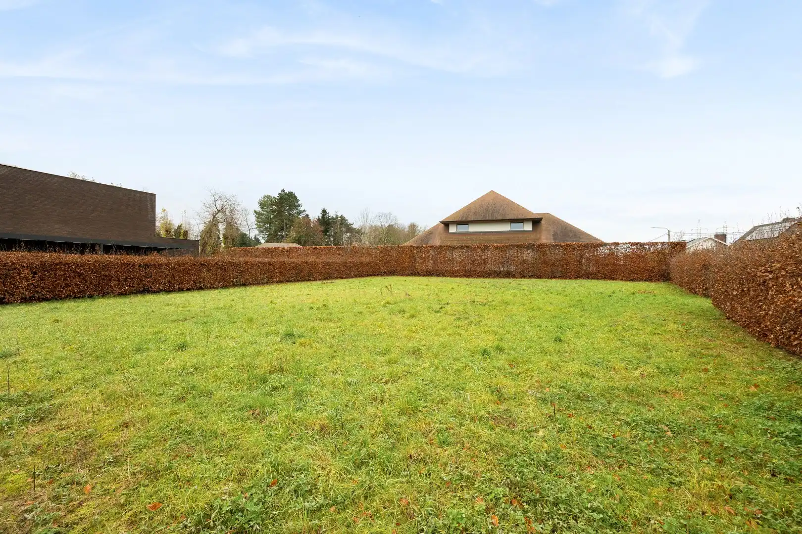 Bouwgrond (perceel: 973 m²) op een topligging in Roeselare foto 2