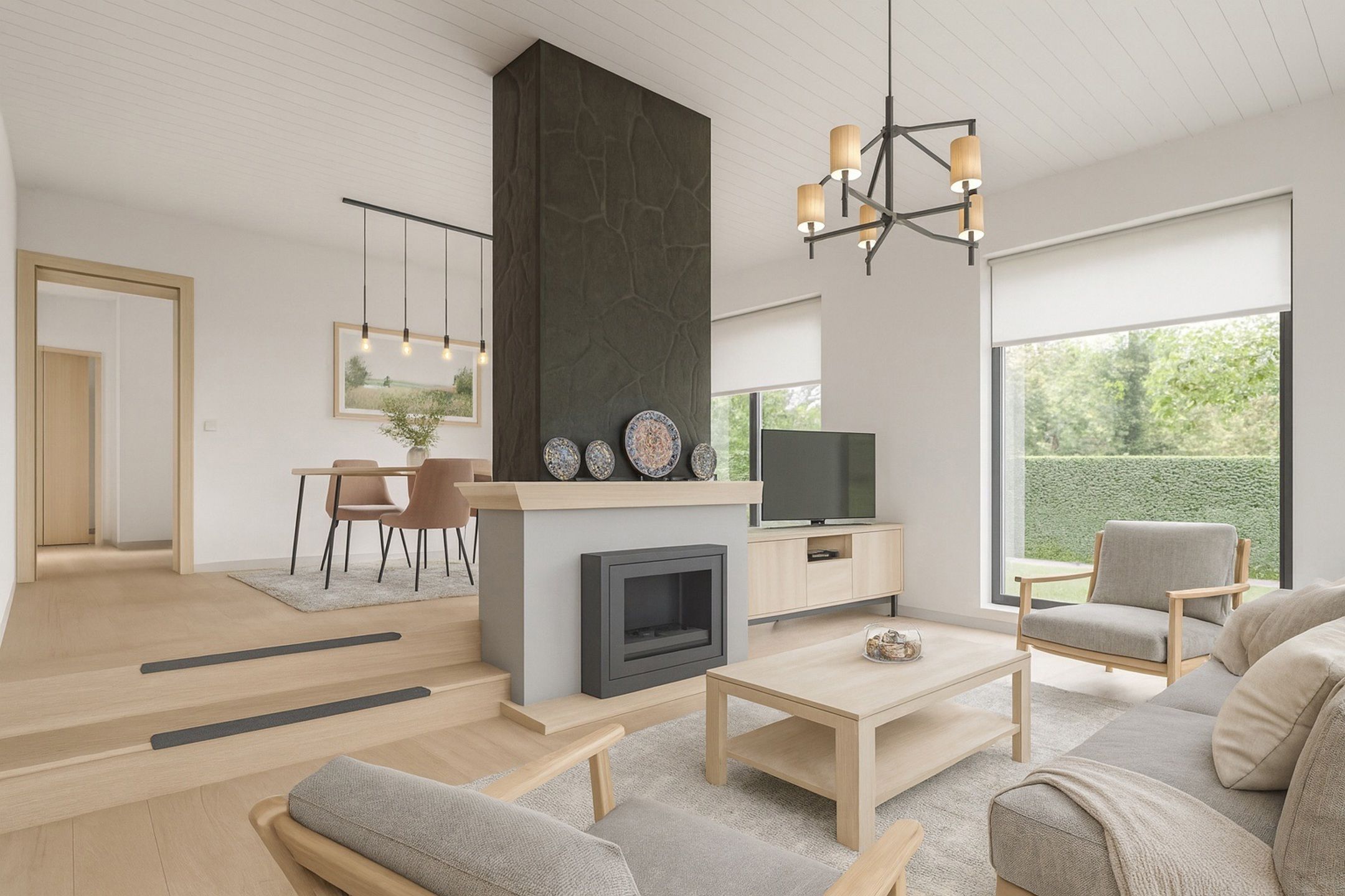 Gezellige vrijstaande woning in rustige straat op 7a53ca foto 8