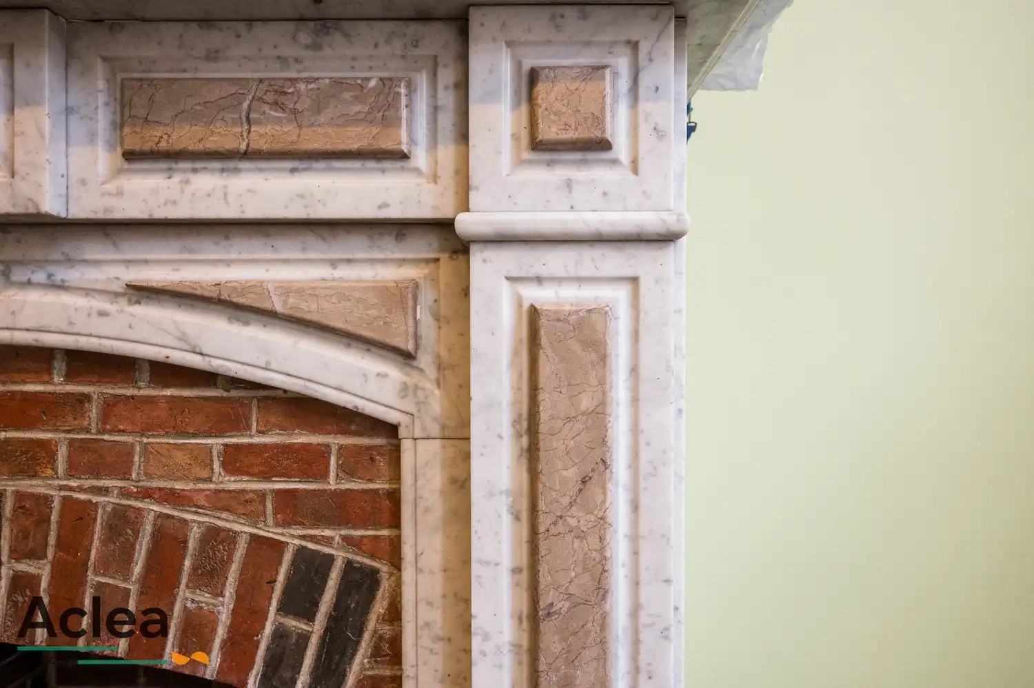 Karaktervolle burgerwoning in eclectische stijl in centrum Eeklo foto 9