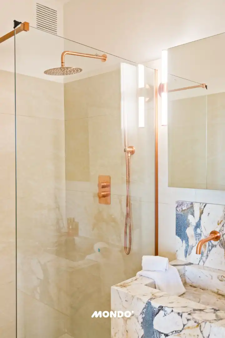 Exclusief appartement met panoramisch zicht op Antwerpen foto 16