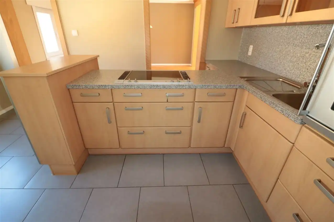 Handelswoonst met volledig uitgeruste frituur en appartement foto 23