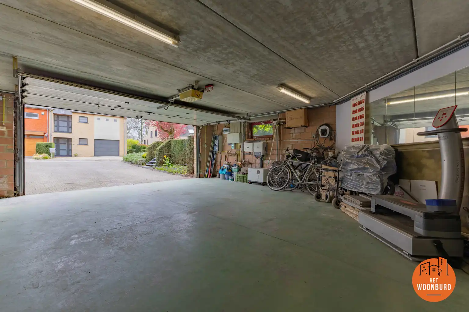 Ruime woning: 5 slpks, garage en grote tuin op toplocatie foto 31