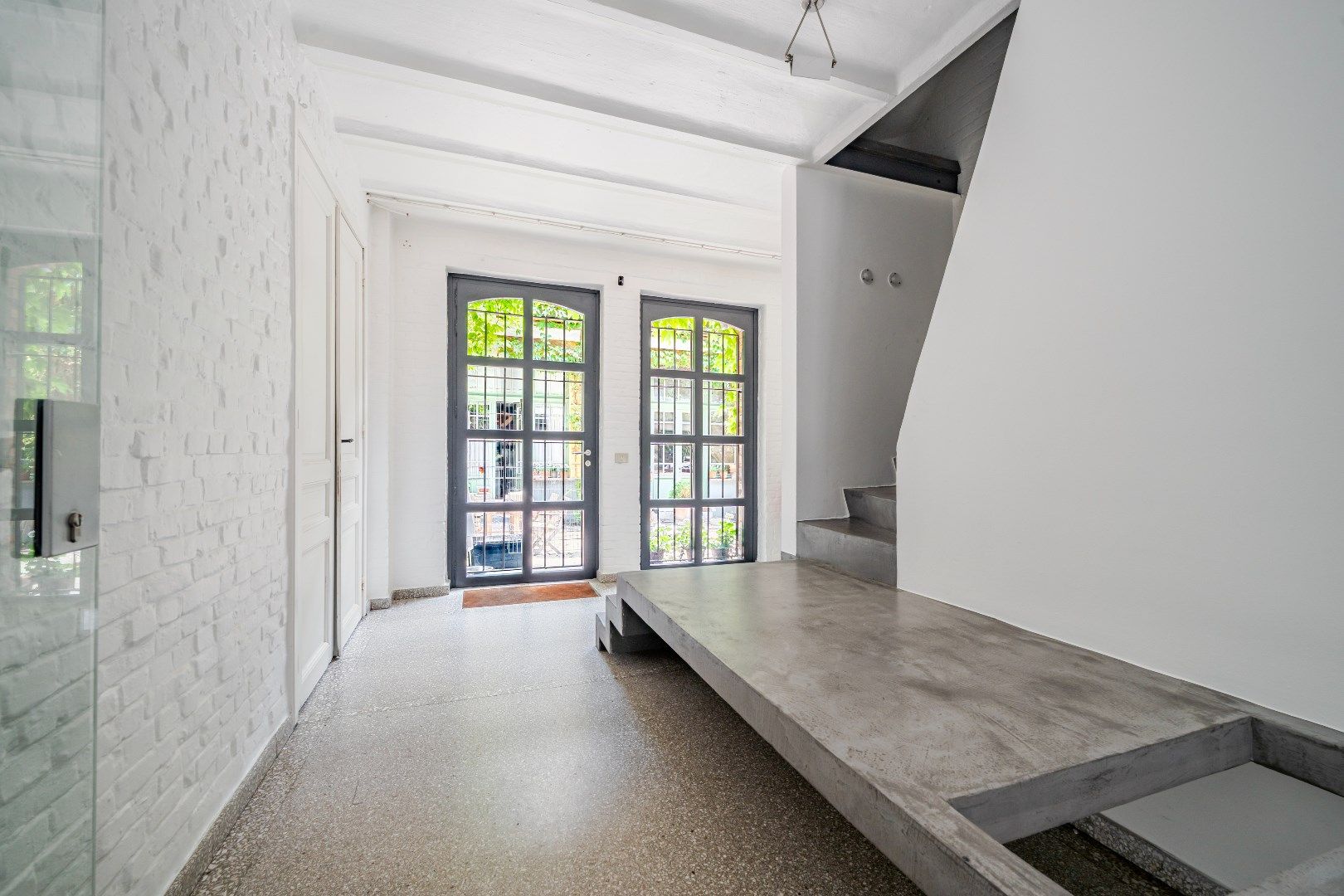 Prachtige 2-slpk loft in het historisch centrum foto 12