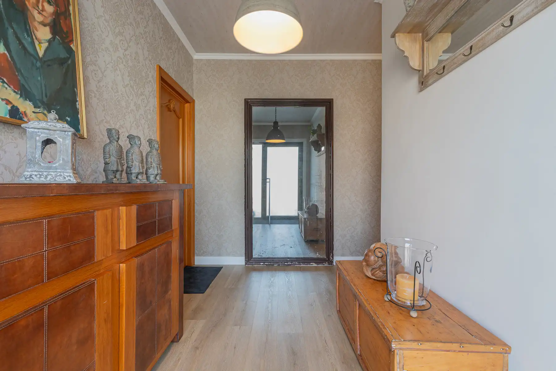 IN OPTIE - Open Bebouwing (Bungalow) mét garage vlakbij Buggenhout-bos. foto 3