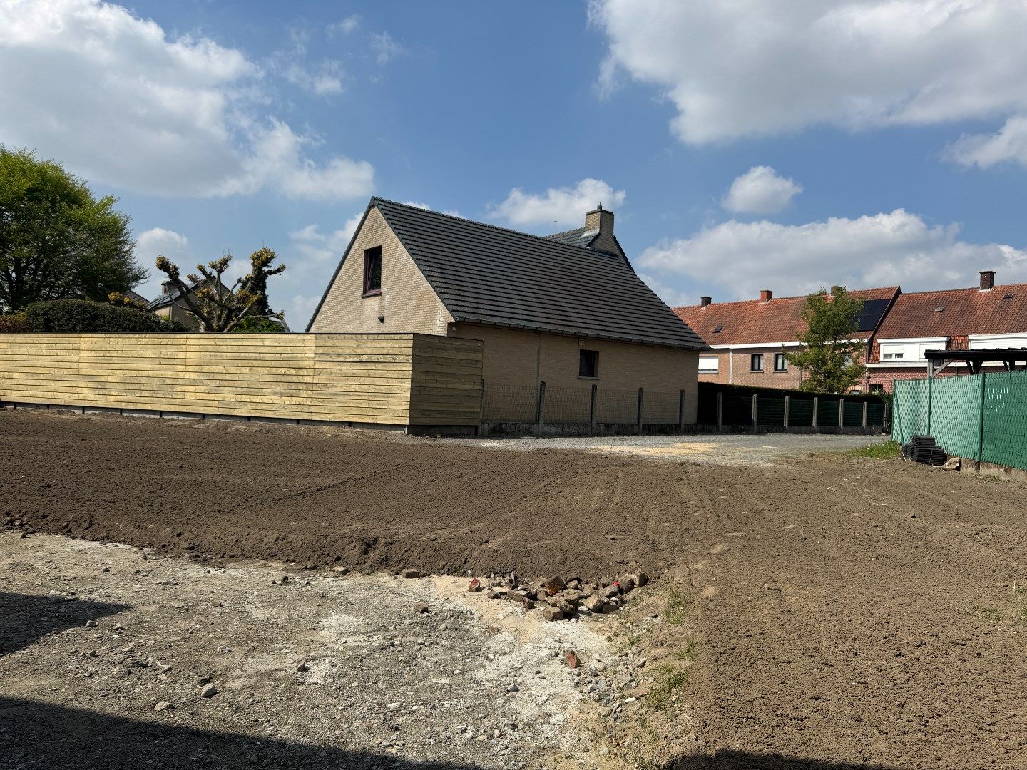 Nieuwbouwwoning met 3 slaapkamers vlakbij centrum Meulebeke foto 4