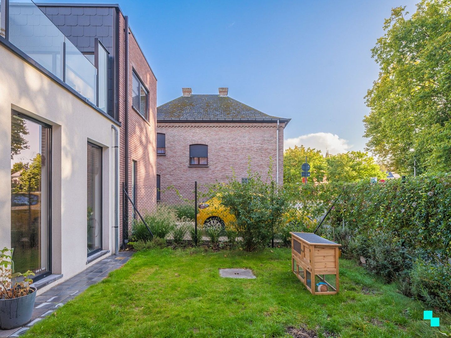 Nieuwbouwwoning in het hart van Merelbeke foto 25