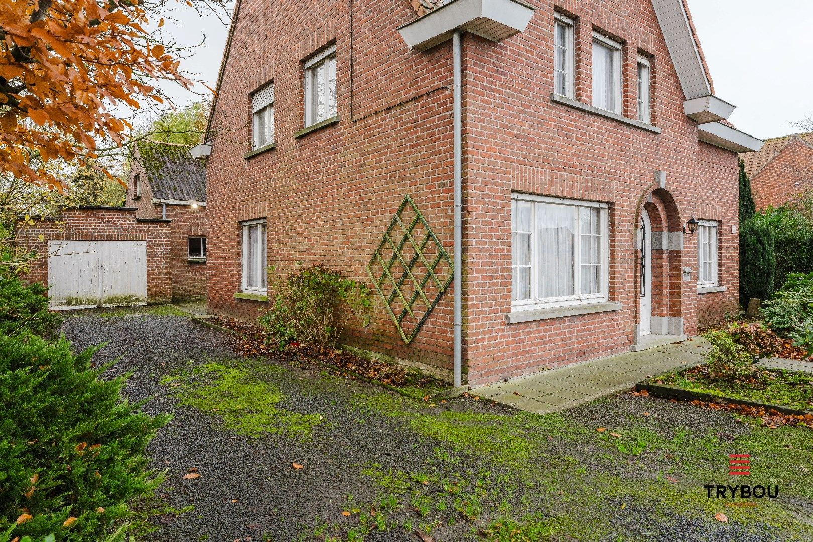 Alleenstaande woning op een ruim perceel van 2270 m² met rustige ligging te Langemark foto 17