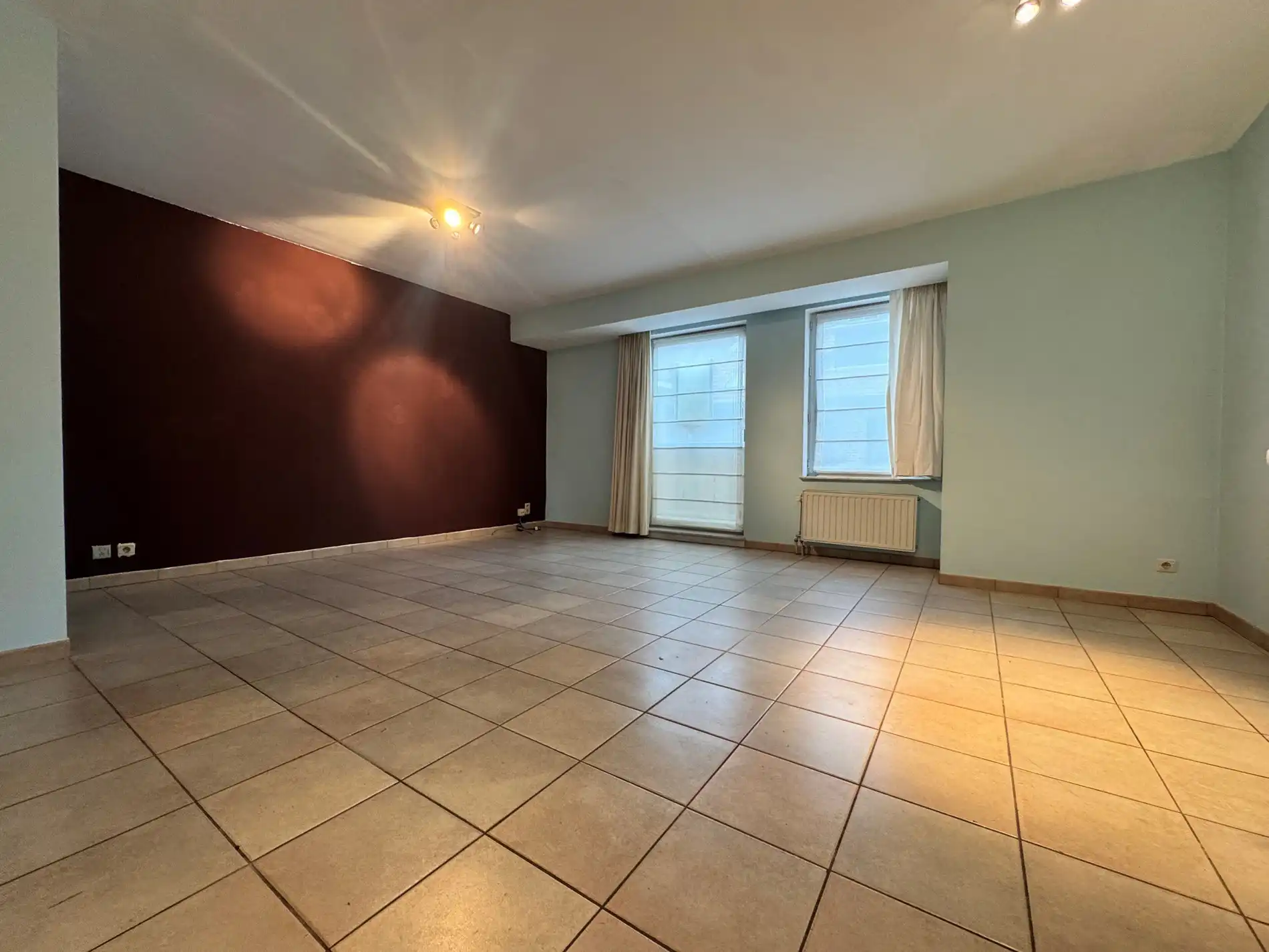 Appartement met 2 slaapkamers en autostandplaats in centrum Leuven foto 3