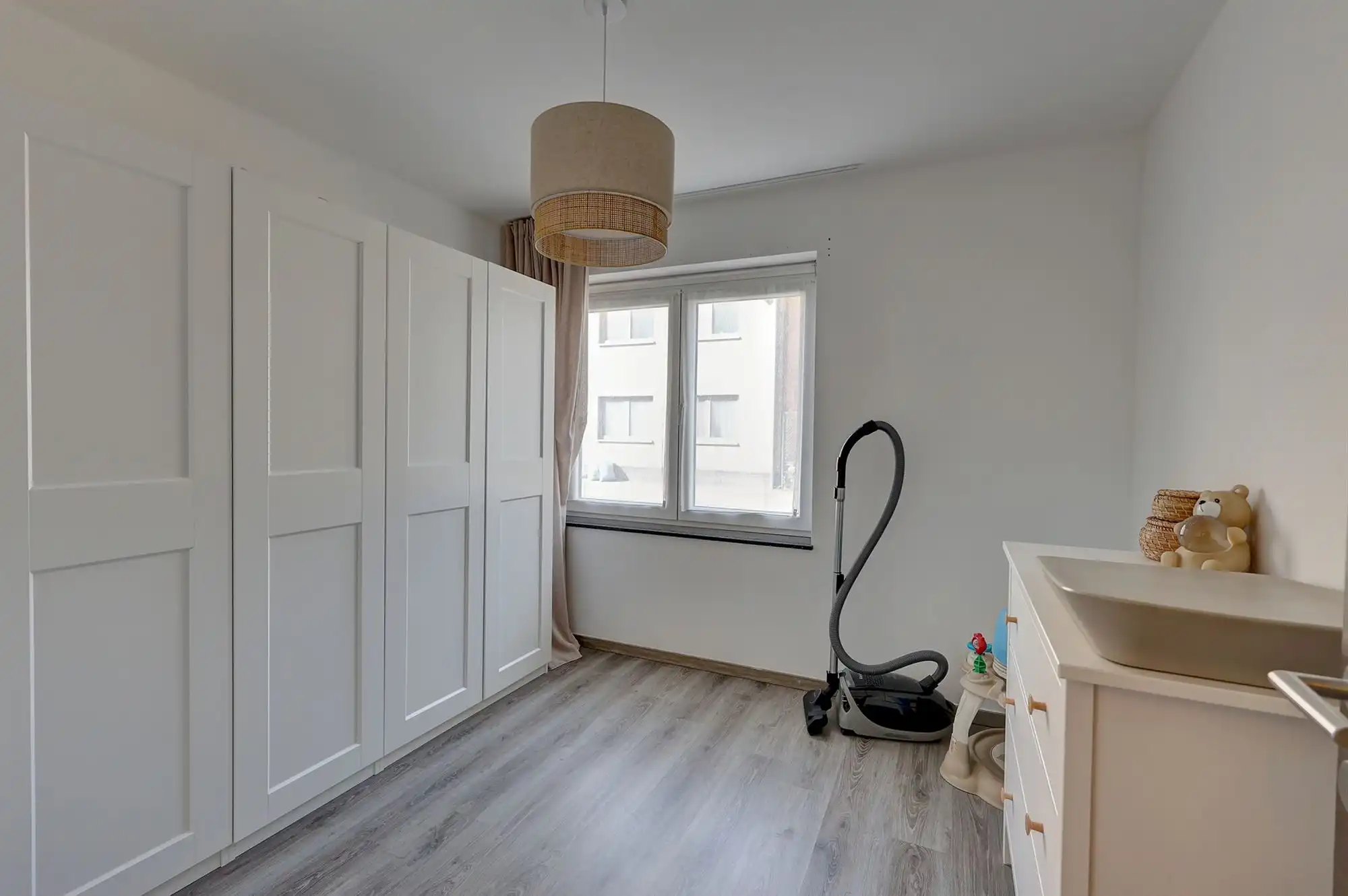 Gelijkvloers appartement met tuin in Willebroek foto 9
