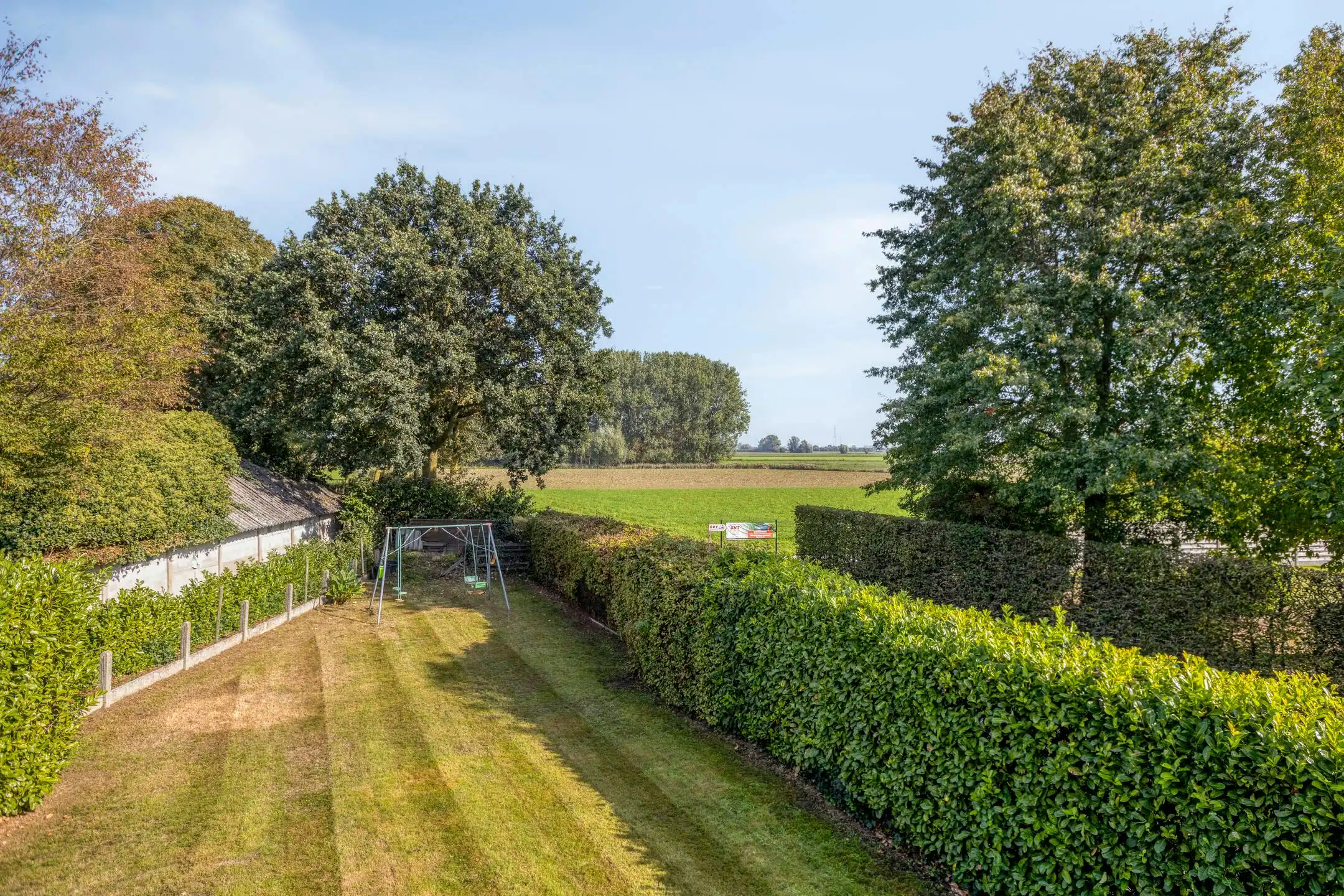 Ruime open bebouwing in Zomergem te koop foto 20