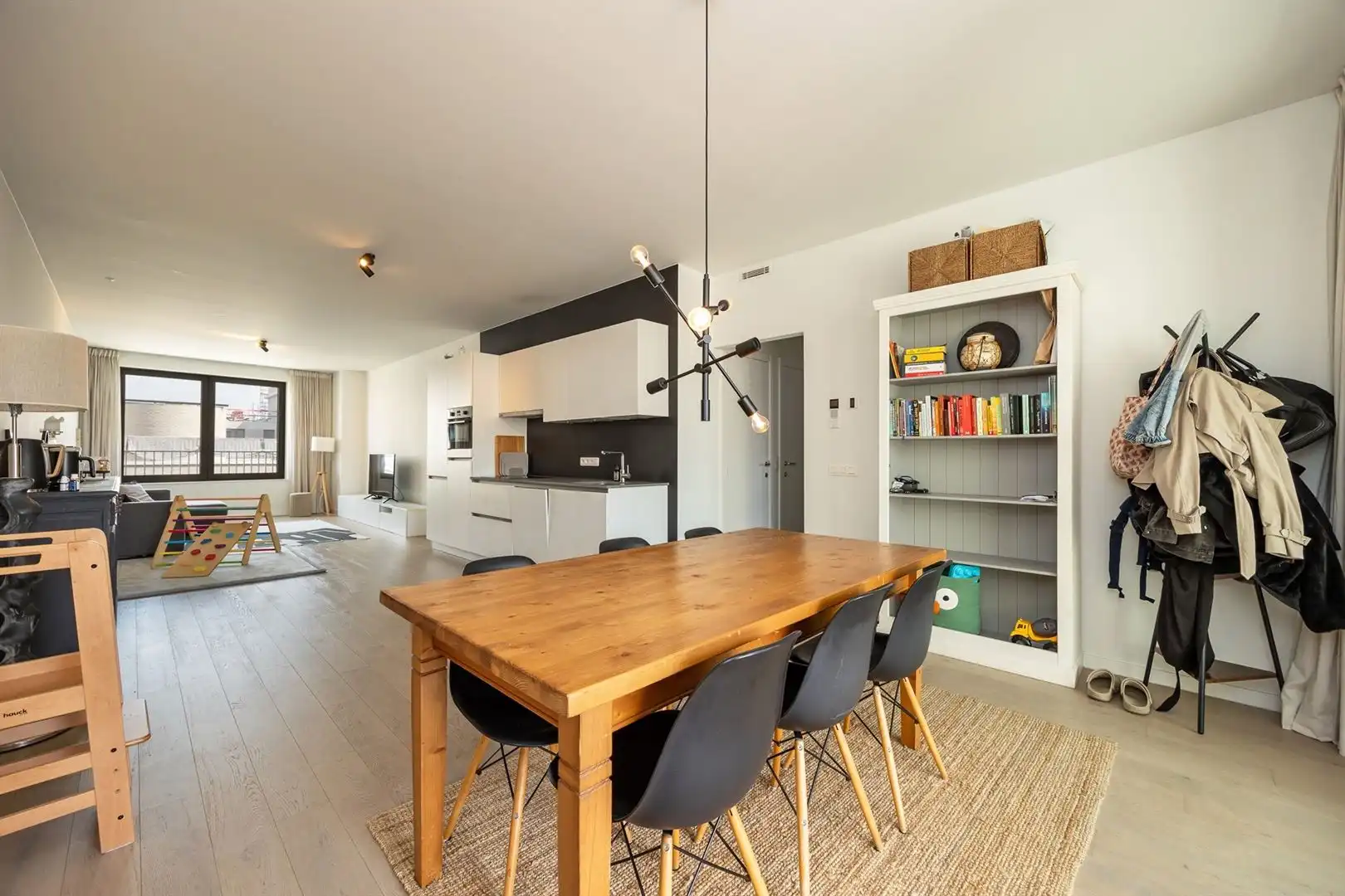 Modern wonen op het eilandje tussen stad en rust foto 5