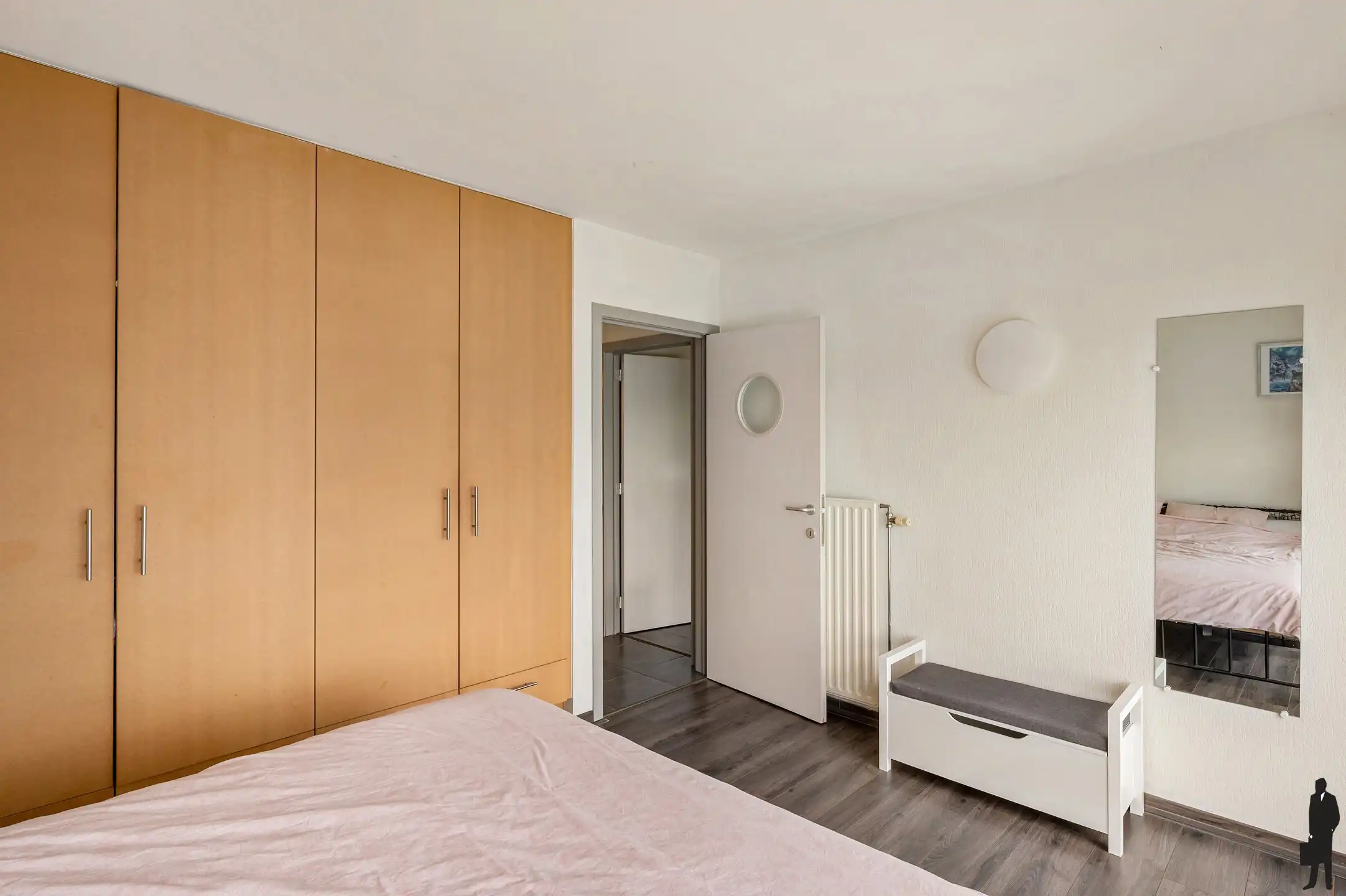 Ruim appartement met terras en autostaanplaats op topligging in Kalmthout foto 11
