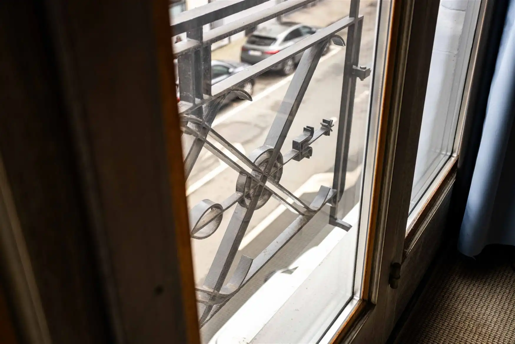 Unieke woning met terras en karaktervolle details. foto 26