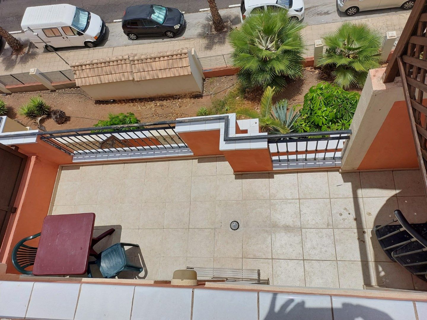 Gerenoveerde penthouse met zeezicht in Granada Park te Tenerife foto 5