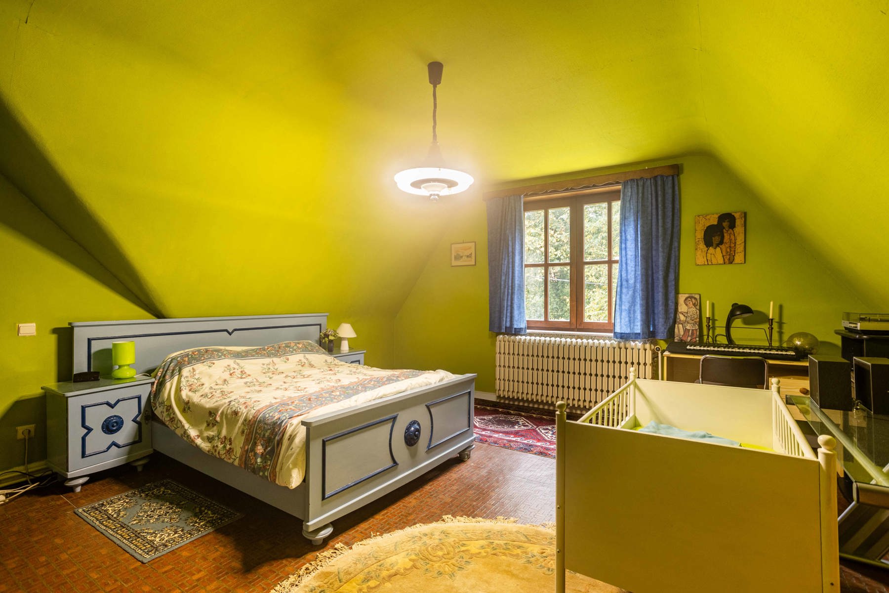 Charmante en energiezuinige gezinswoning te Geraardsbergen foto 23