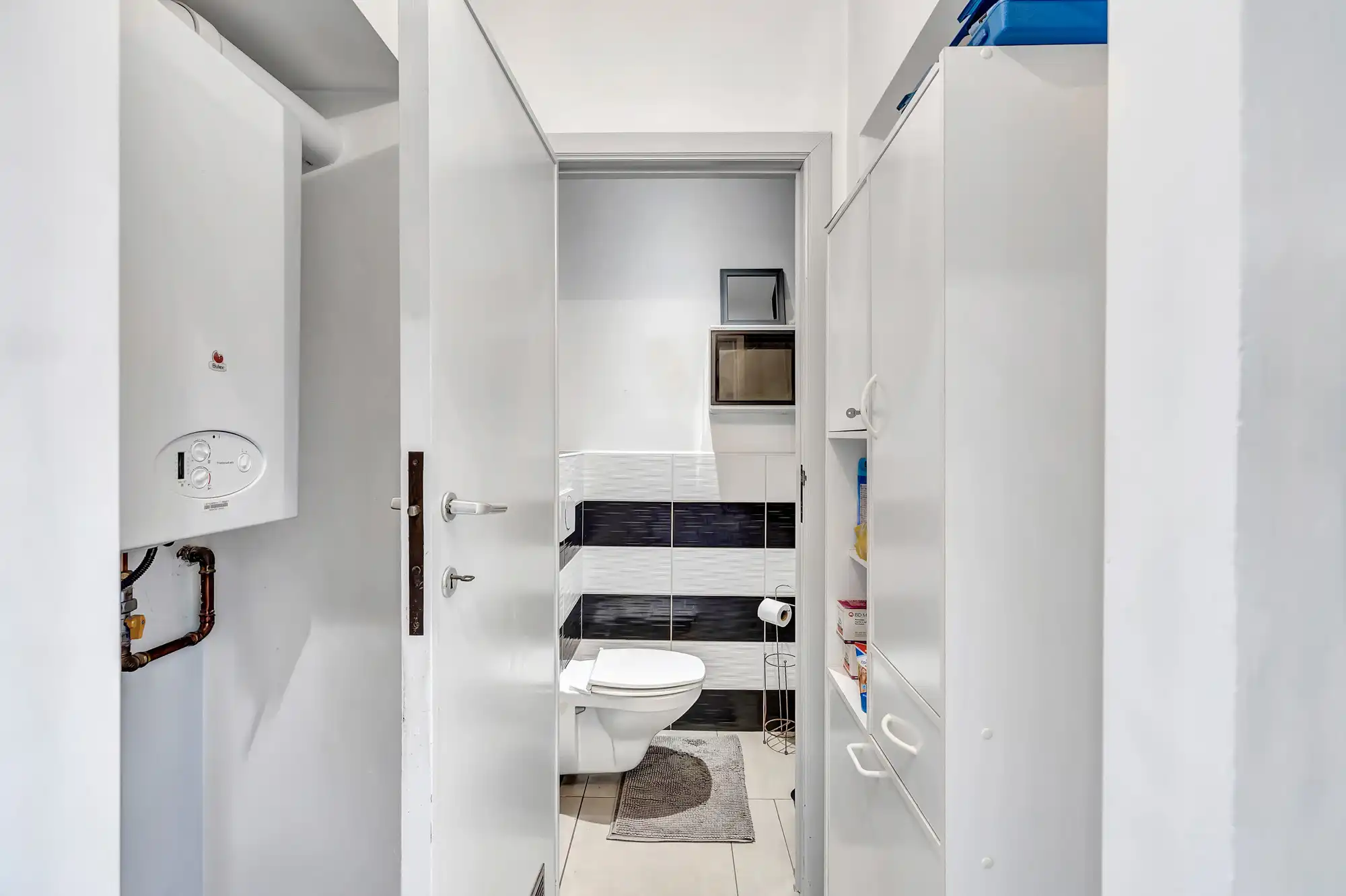 Instapklaar appartement te koop in Anderlecht foto 15