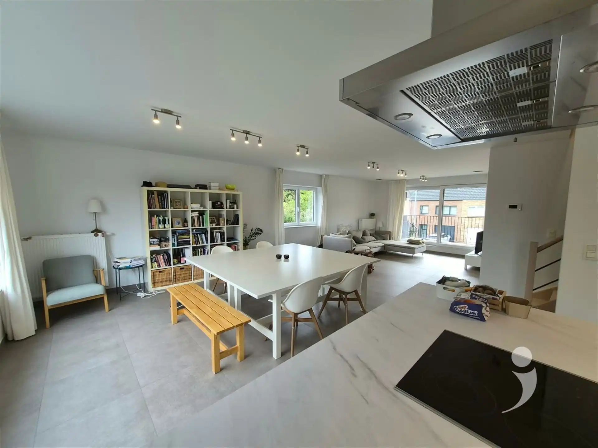 Recent duplex appartement foto 6