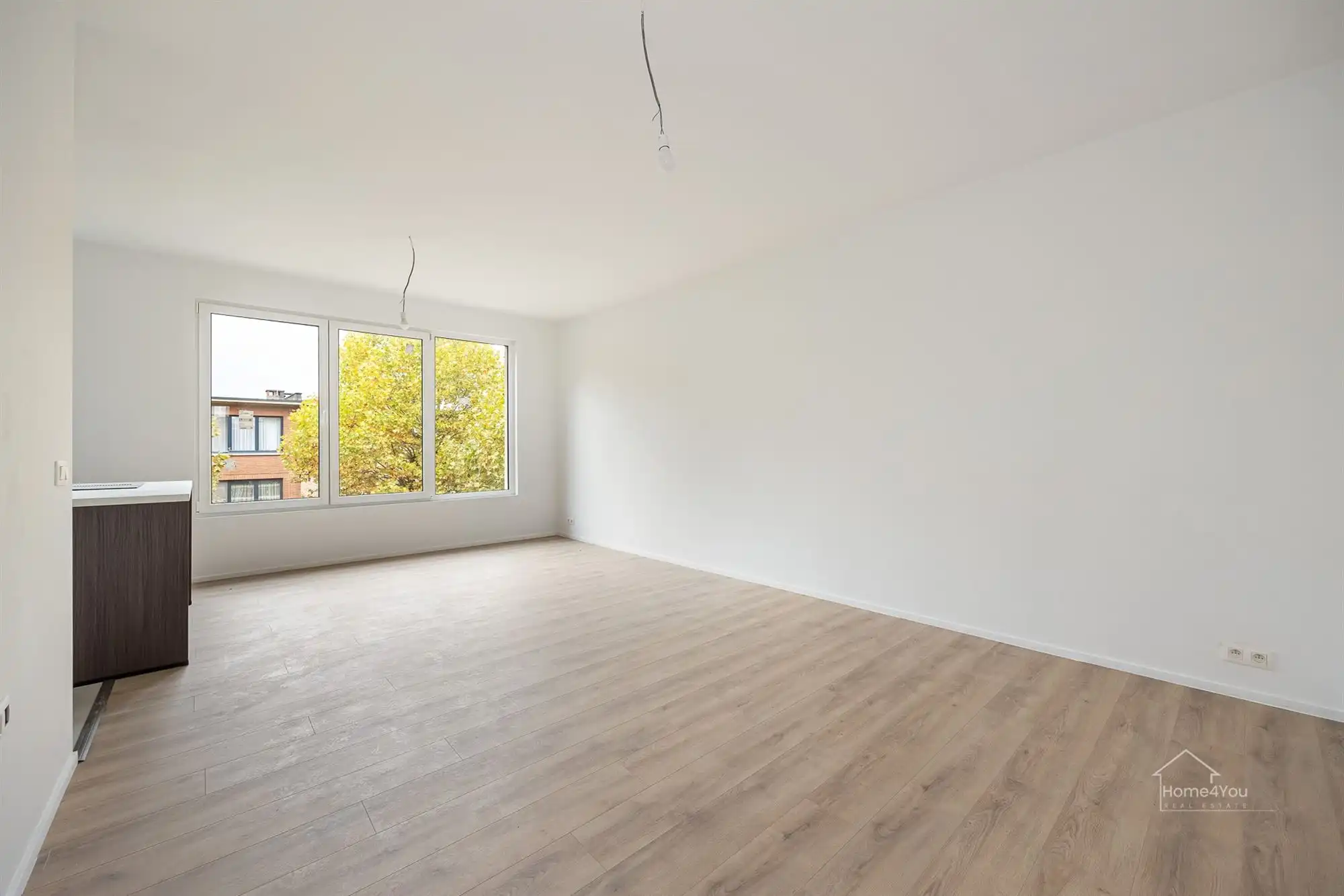 Gerenoveerd 2-slaapkamer appartement in Borsbeek te koop! foto 4