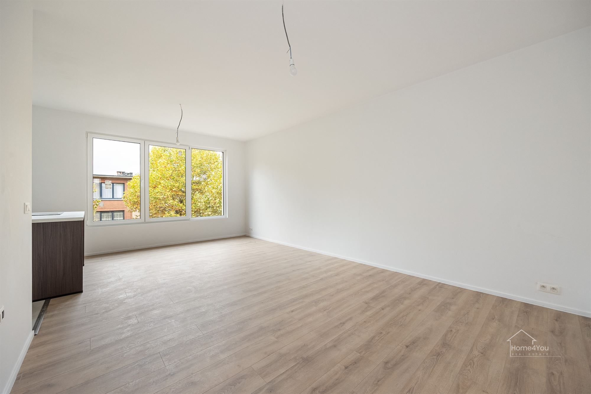 Gerenoveerd 2-slaapkamer appartement in Borsbeek te koop! foto 4