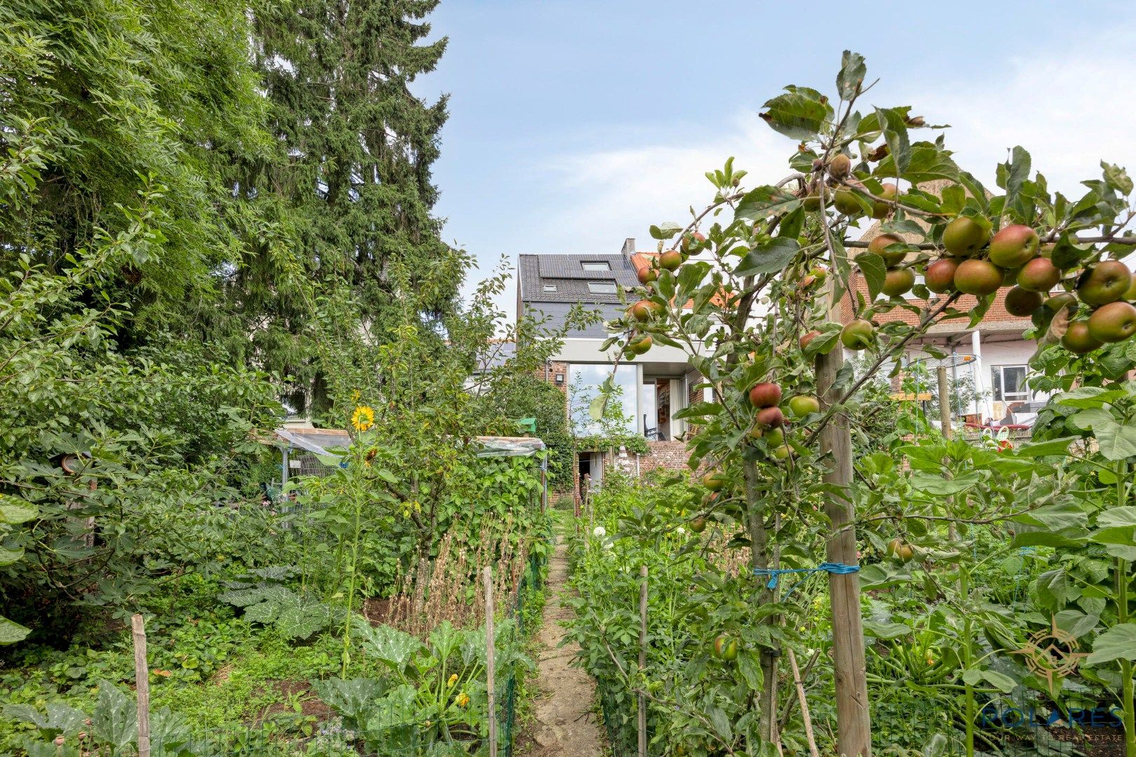 Karaktervolle gezinswoning met moderne upgrades in het hart van Beersel foto 29