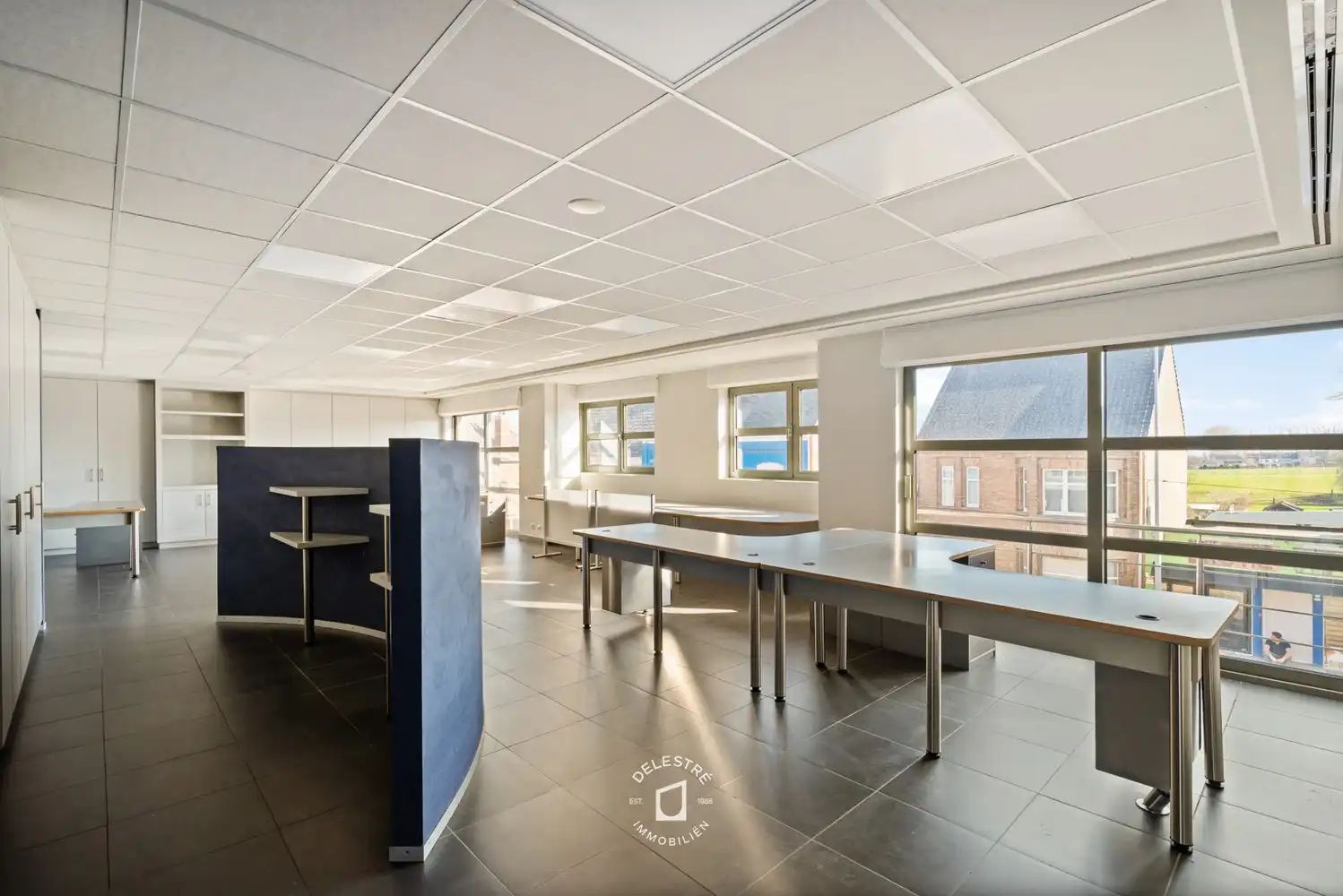 Veelzijdig investeringspand met 3 APP., MAGAZIJN, STAANPLAATSEN EN HANDELSPAND foto 22