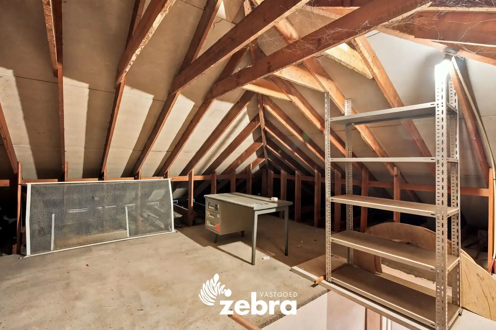 Ruime halfopen woning met 4 slaapkamers en westgerichte tuin in centrum Tielt! foto 19