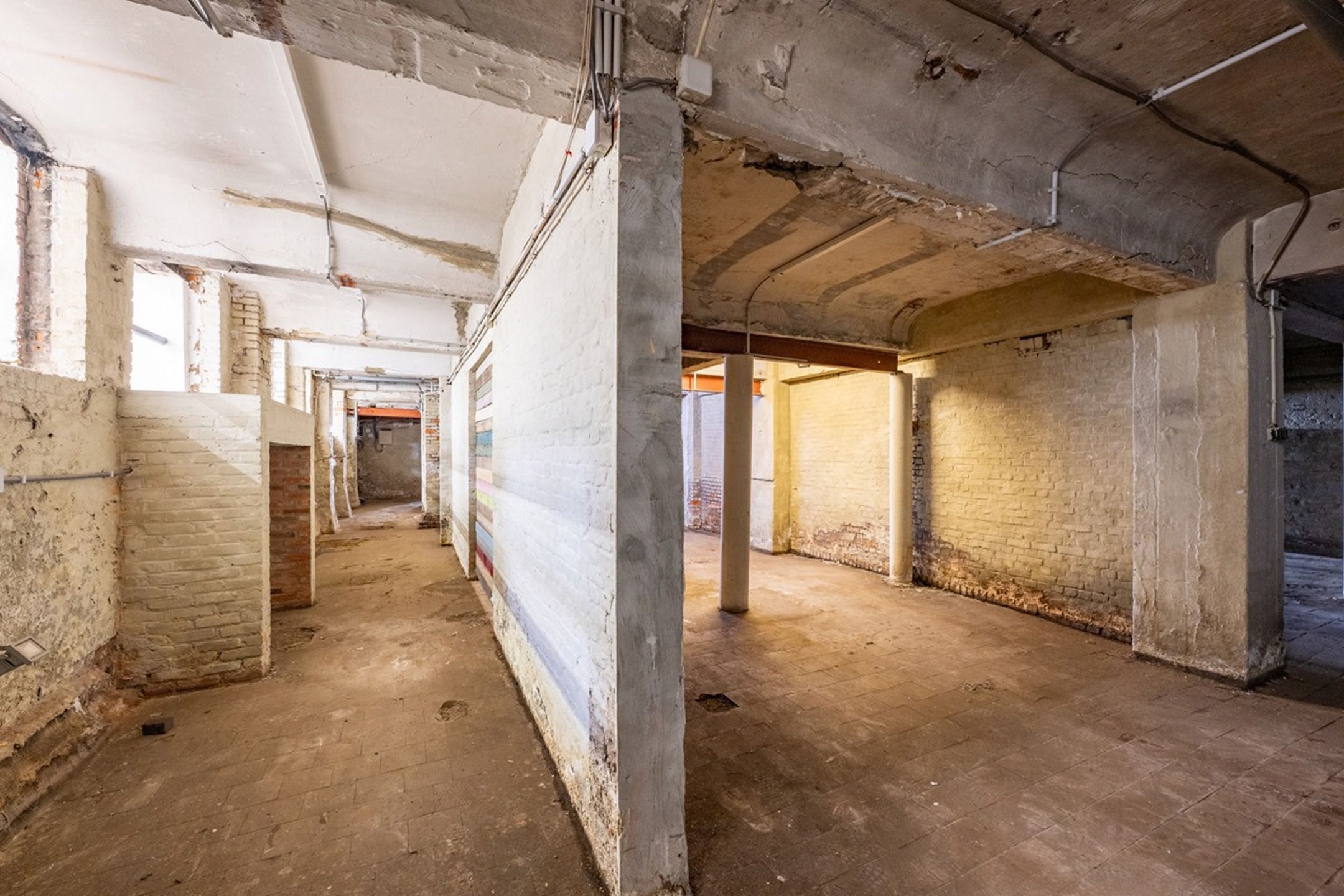 Te Koop Royale Kantoorgebouw/Pakhuis te Antwerpen-Noord foto 22