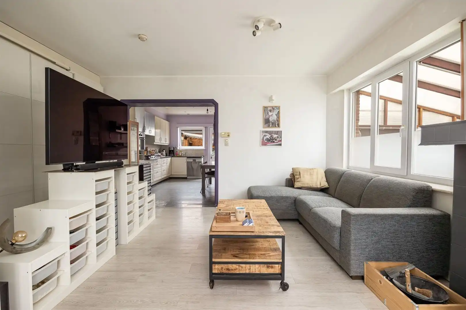 Halfopen woning met tuin en uitbreidingsmogelijkheid foto 5