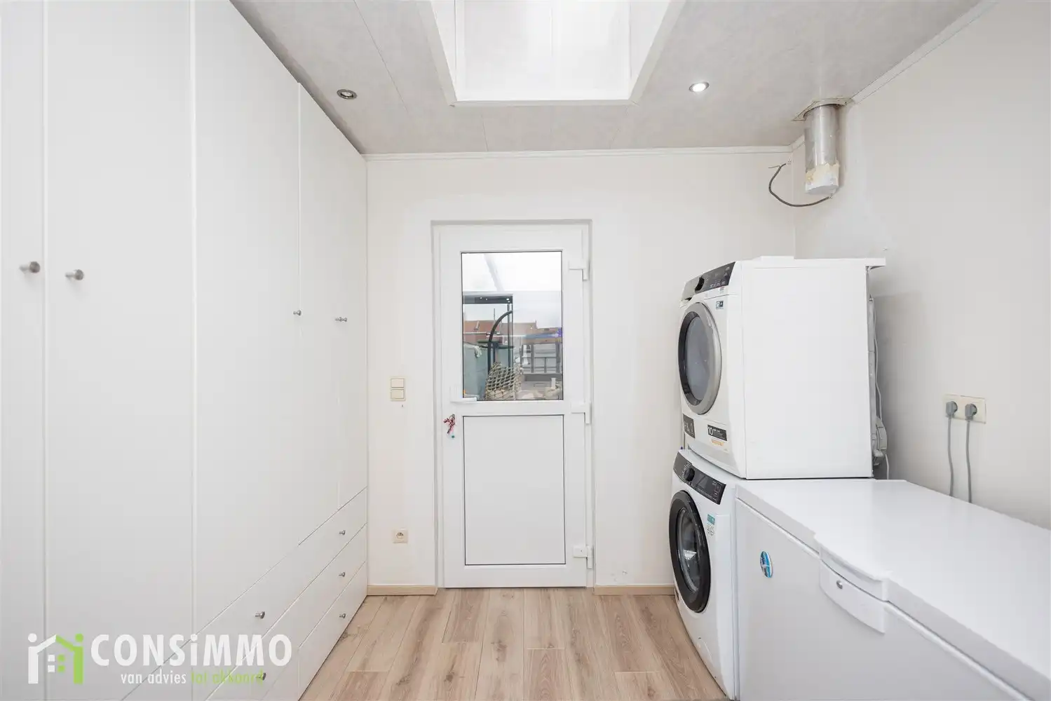 Instapklare en energiezuinige woning in Genk-Zwartberg foto 11