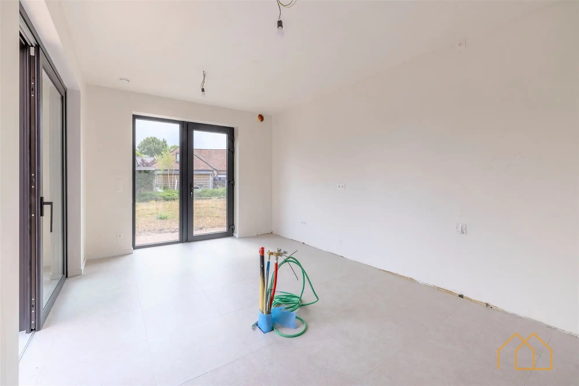 Ruime nieuwbouw van 180m² in Veerle - 4slk mogelijk foto 4
