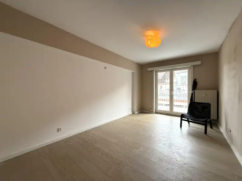 Ruim 3-slaapkamerappartement met groot terras en groen zicht op het Citadelpark foto 10