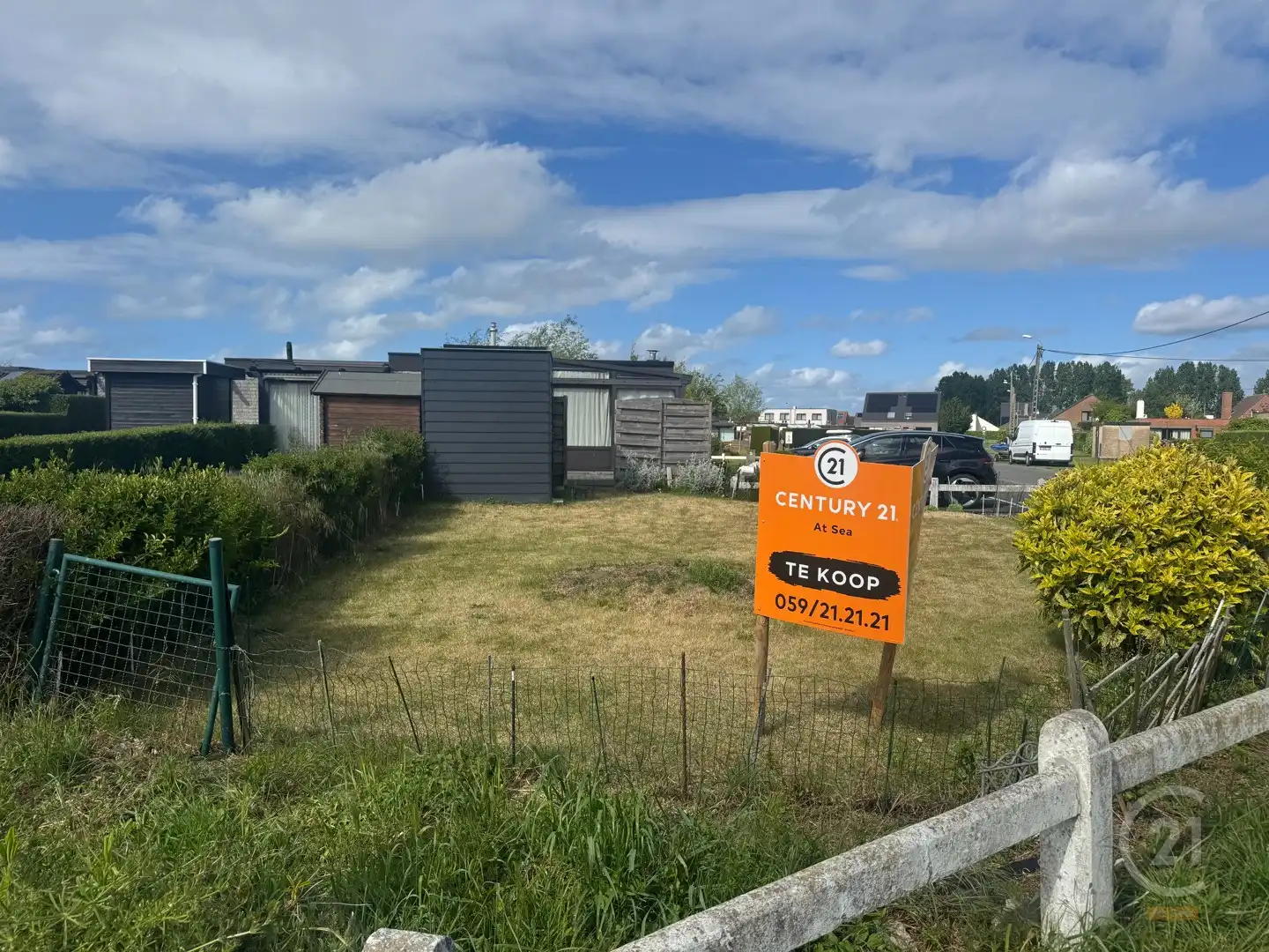 Hoofdfoto van de publicatie: Vakantiewoning met 2 slaapkamers in ’t Zand – Westende