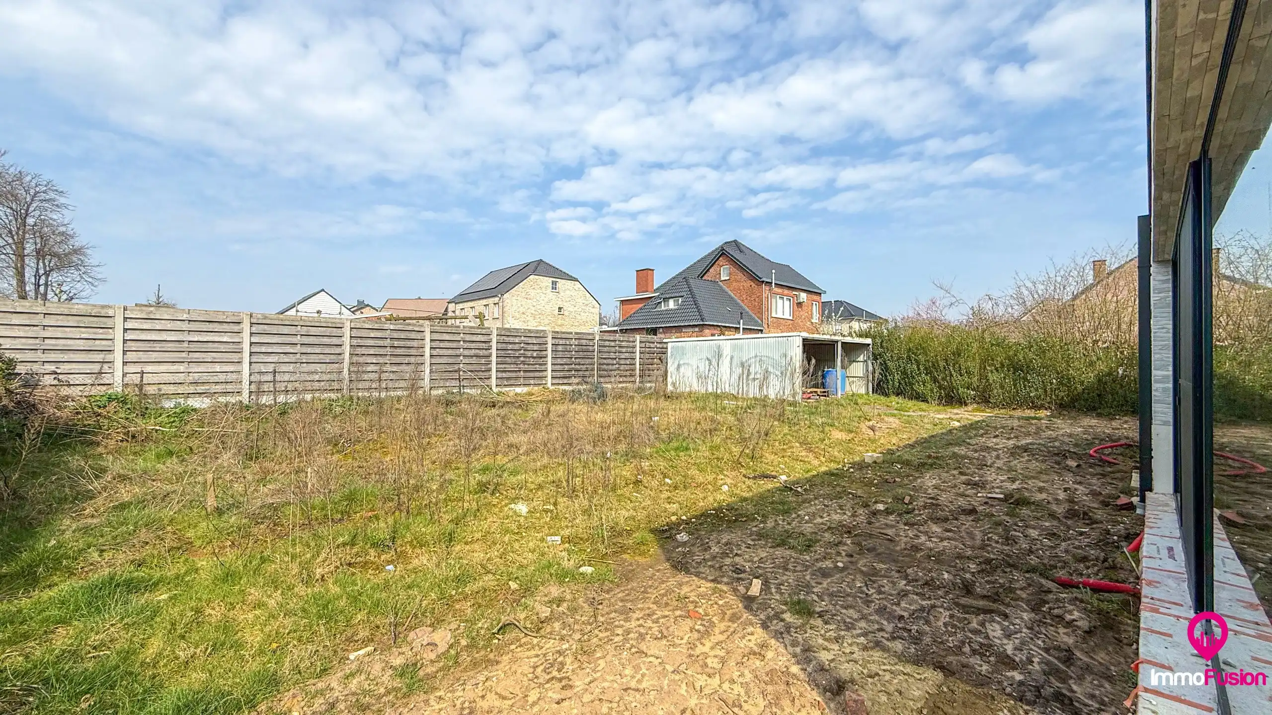 Modern halfopen nieuwbouw in casco met 3 slaapkmrs in Lillo! foto 11